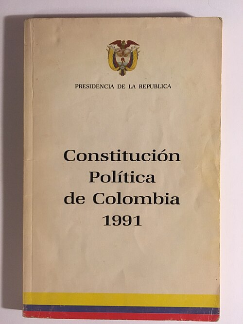 Constitution of 1991